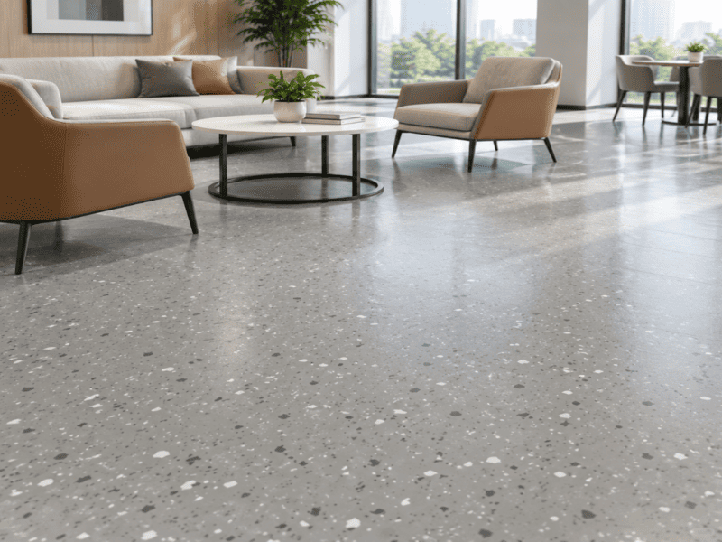 Lista di controllo per gli importatori di pavimenti in PVC prima di stipulare un'assicurazione sul credito commerciale